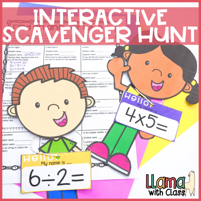 5 Amazing Resources For Multiplication And Division Fact Practice I ...
